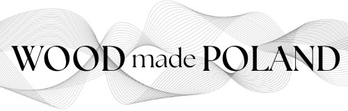 Logo WoodMadePoland - strona główna
